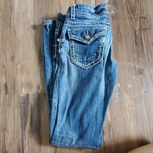 Daytrip jeans (Buckle brand)